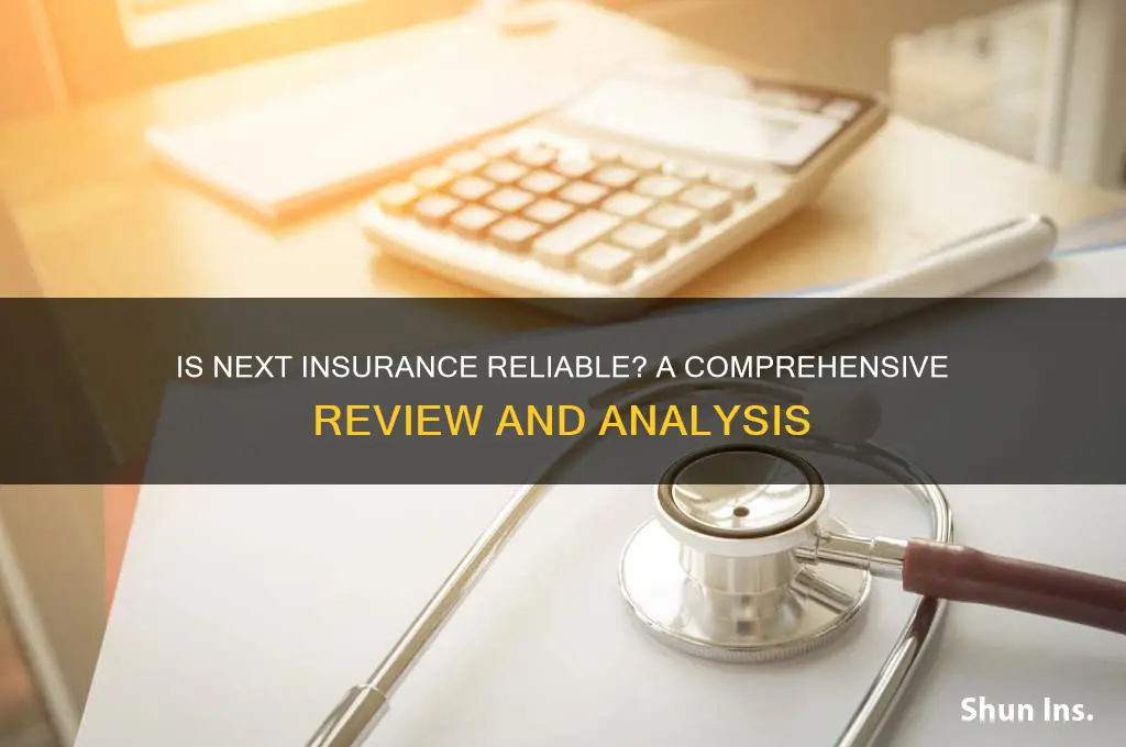 is next insurance reliable