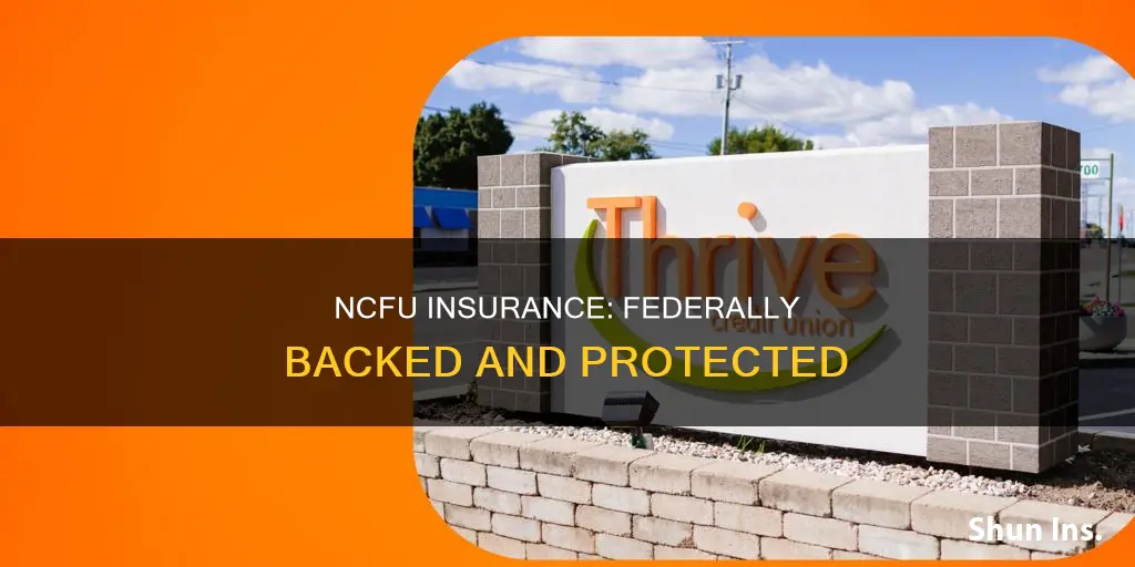 is nfcu federally insured