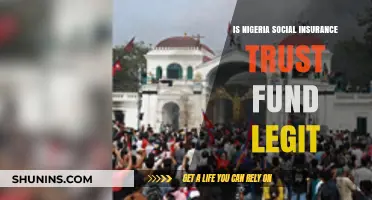 Is Nigeria's Social Insurance Trust Fund Legitimate? A Comprehensive Review