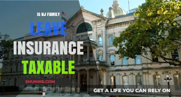 Is NJ Family Leave Insurance Taxable? Understanding Your Benefits and Taxes
