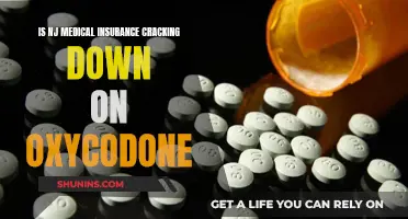 New Jersey's Medical Insurance: The Oxycodone Crackdown