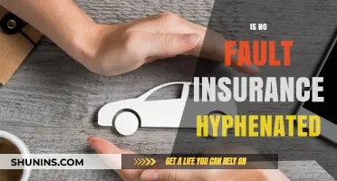 Is No Fault Insurance Hyphenated? A Quick Grammar Guide