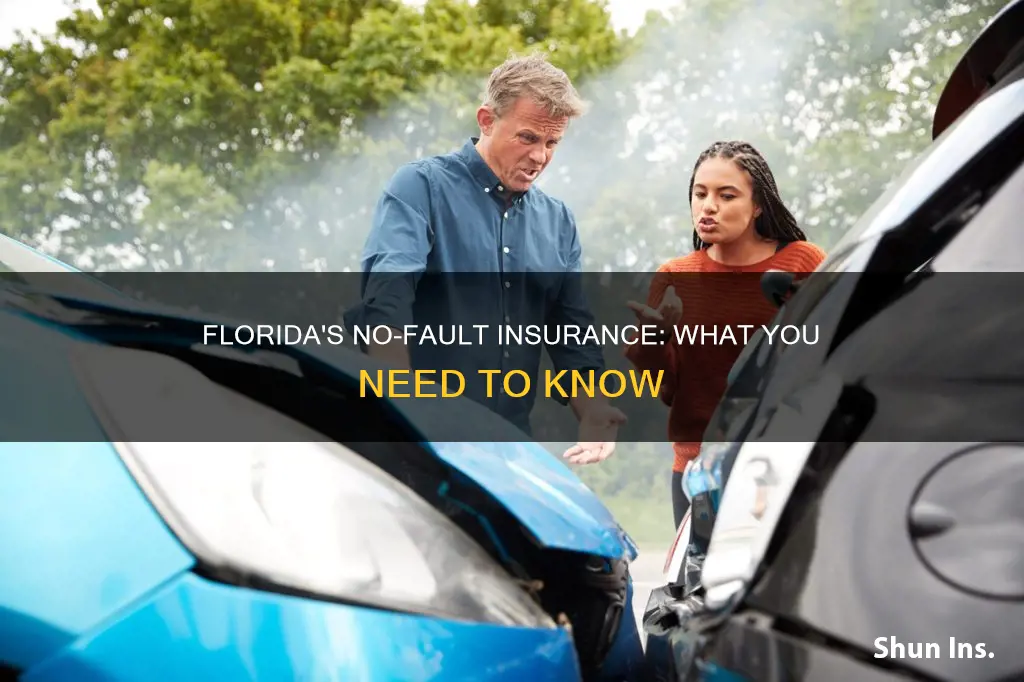 is no fault insurance mandatory in Florida