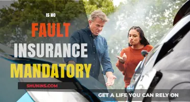 Is No-Fault Insurance Mandatory? Understanding State Requirements and Coverage
