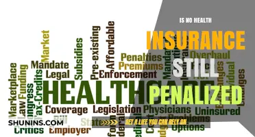 Understanding the Implications: No Health Insurance and the Penalty