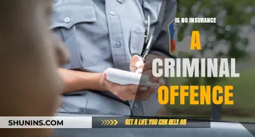 Is Driving Without Insurance a Criminal Offence? Legal Insights