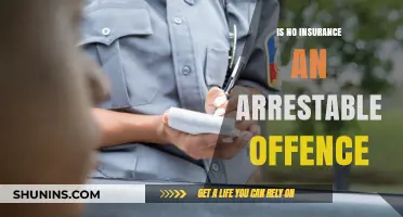 Driving Without Insurance: Legal Consequences and Arrest Risks Explained