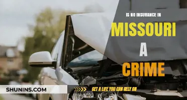 Is Driving Without Insurance in Missouri a Criminal Offense?