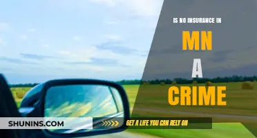 Is Driving Without Insurance in Minnesota a Criminal Offense?