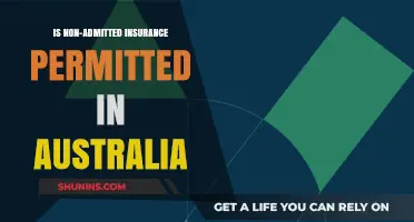 Is Non-Admitted Insurance Legal in Australia? Key Insights Explained