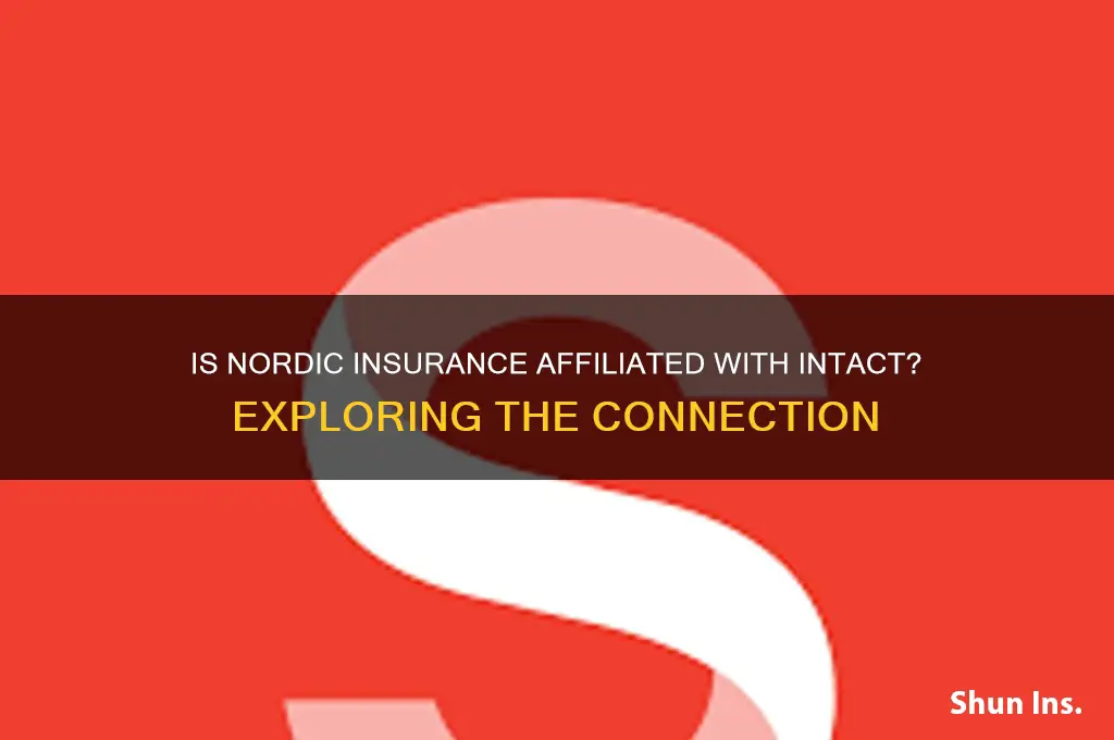 is nordic insurance part of intact