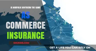 Norfolk Southern vs. Commerce Insurance: Understanding the Key Differences