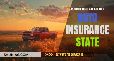 Auto Insurance Claims in North Dakota: At-Fault State Rules