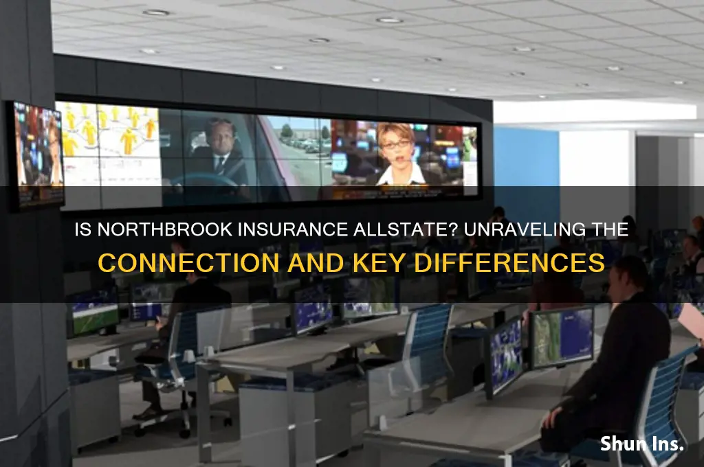 is northbrook insurance allstate