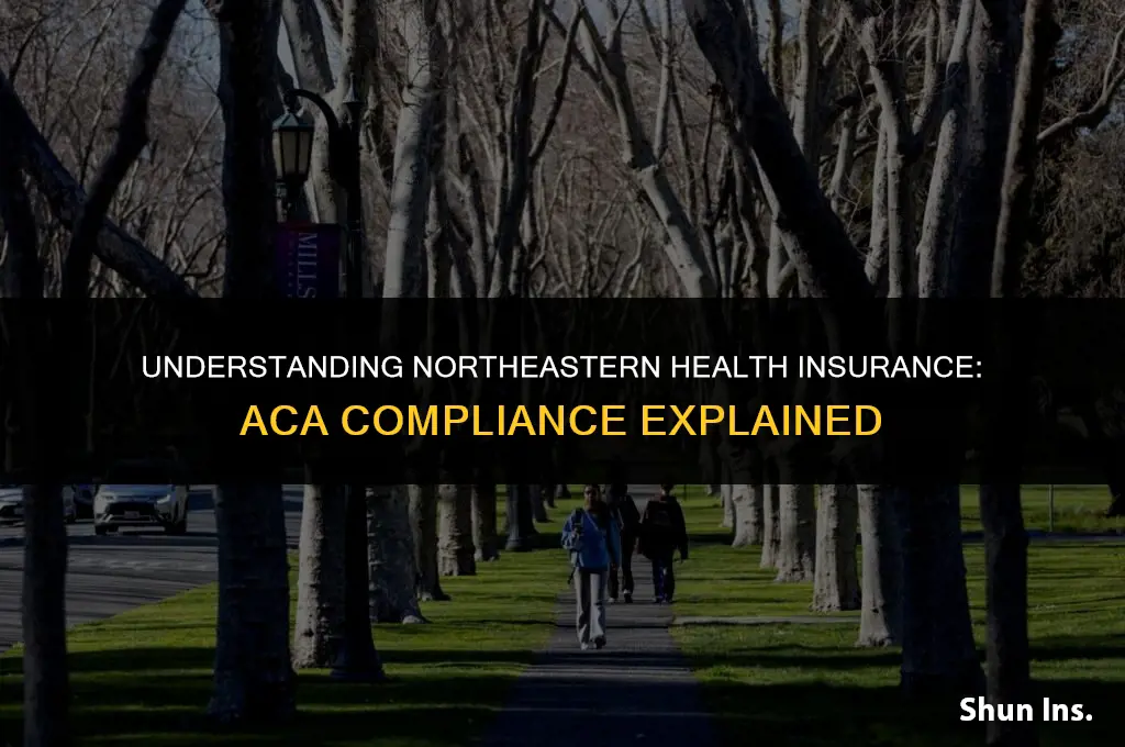 is northreastern health insurance aca