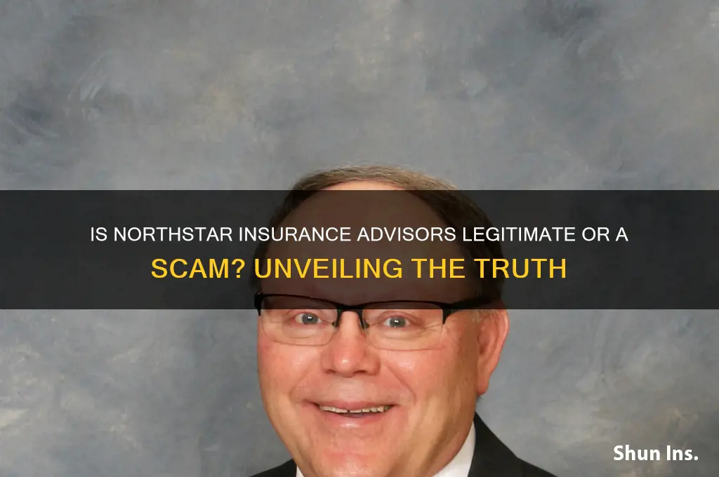 is northstar insurance advisors a scam