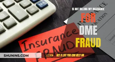 DME Billing and Insurance Claims: Navigating the Fine Line Between Cost-Saving Measures and Fraud