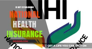 Examining the Impact of Not Establishing National Health Insurance