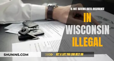 Auto Insurance in Wisconsin: What's Legal and What's Not