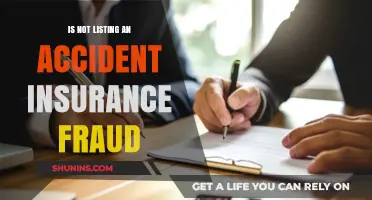 Accident Insurance Fraud: What You Need to Know