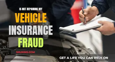 Vehicle Repairs: Insurance Fraud or Not?