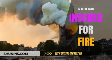 Notre Dame Fire Insurance: Coverage, Claims, and Financial Aftermath Explained