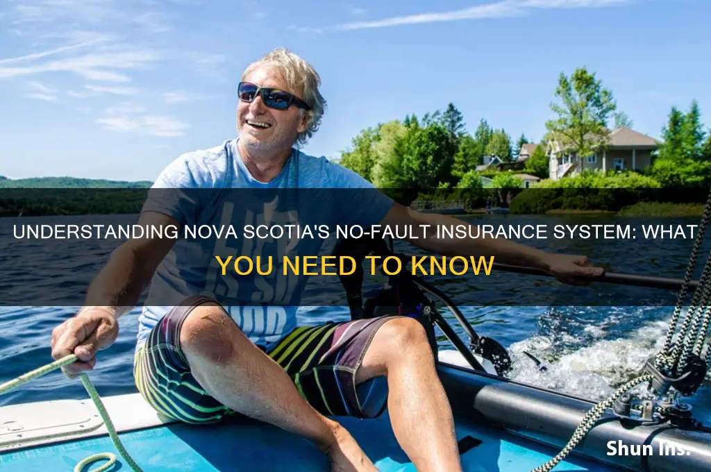is nova scotia no fault insurance