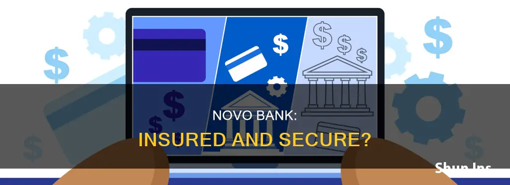 is novo bank insured