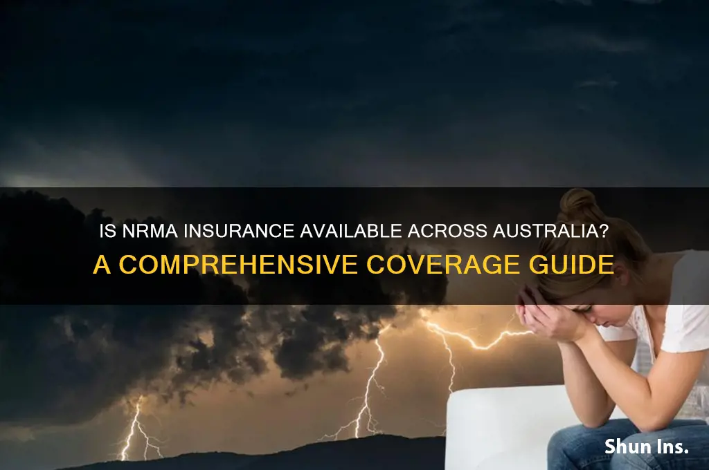 is nrma insurance australia wide