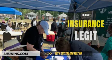 Is NSO Insurance Legit? Uncovering the Truth and Reliability