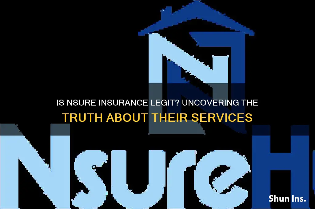 is nsure insurance legit