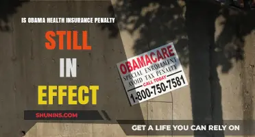 Understanding the Current Status of the Obama Health Insurance Penalty