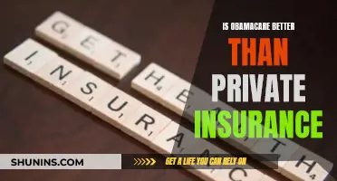 Obamacare vs Private Insurance: Which Offers Better Coverage?