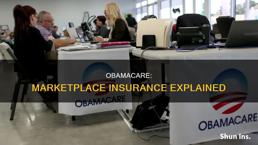 is obamacare considered marketplace insurance