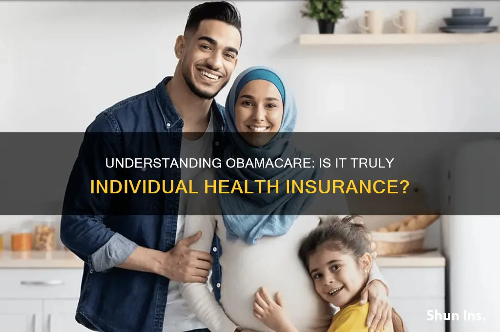 is obamacare individual insurance