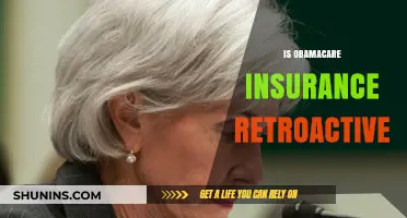 Is Obamacare Insurance Retroactive? Understanding Coverage Timelines and Eligibility