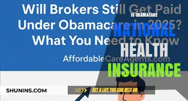 Understanding Obamacare: Is It National Health Insurance?