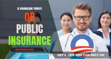 Obamacare: Public or Private Insurance?