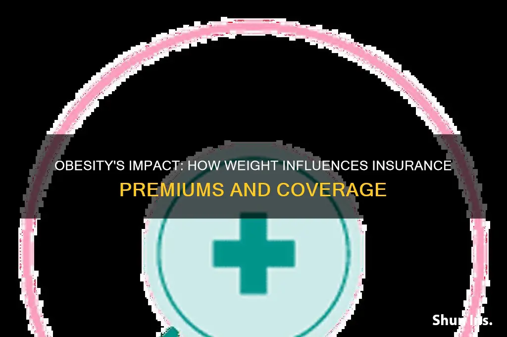 is obesity a factor in insurance