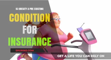 Is Obesity a Pre-Existing Condition? Insurance Coverage Explained