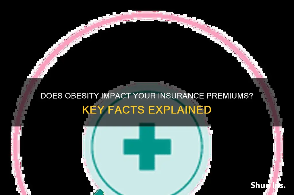 is obesity increases insurance