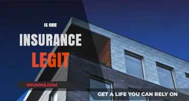 Is Obie Insurance Legit? Uncovering the Truth About Their Services