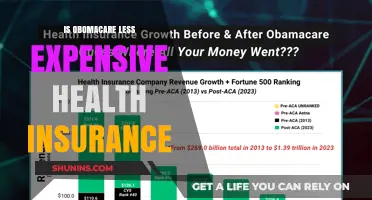 Exploring the Cost-Effectiveness of Obamacare: A Comprehensive Analysis