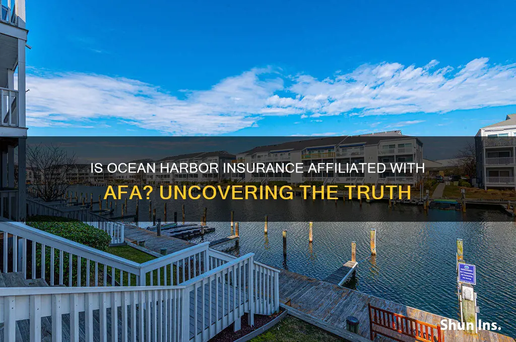 is ocean harbor insurance part of afa