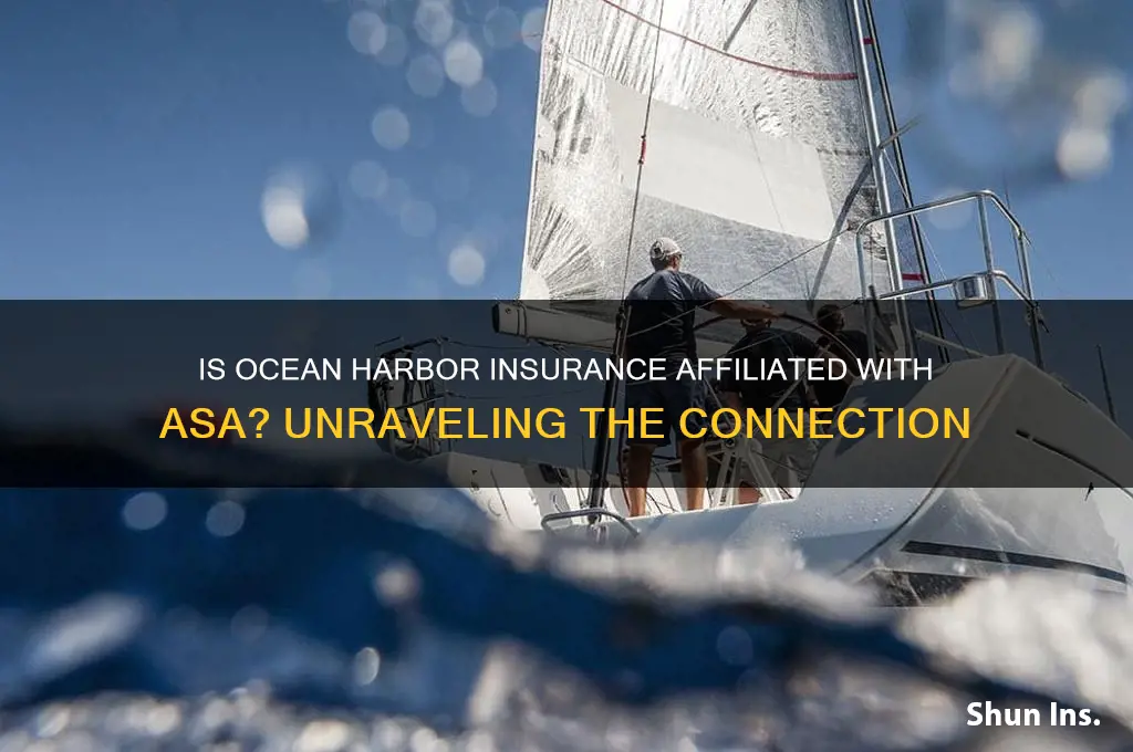 is ocean harbor insurance part of asa