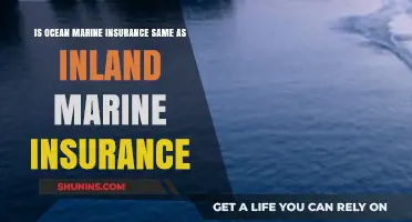 Ocean vs. Inland Marine Insurance: Understanding the Key Differences