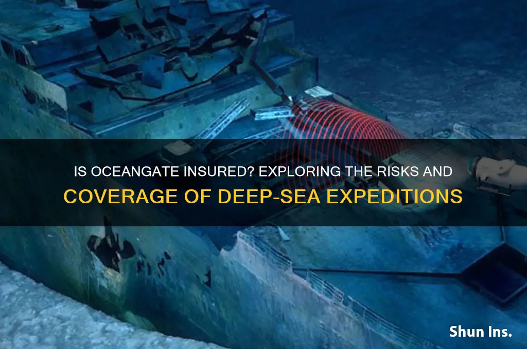 is oceangate insured