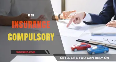 Is OD Insurance Compulsory? Understanding Vehicle Insurance Requirements