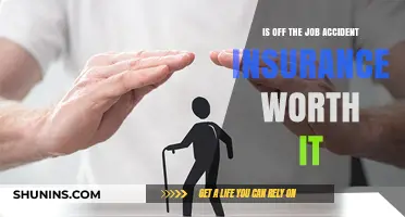 Off-the-Job Accident Insurance: Is It Necessary?