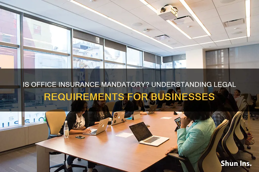 is office insurance mandatory